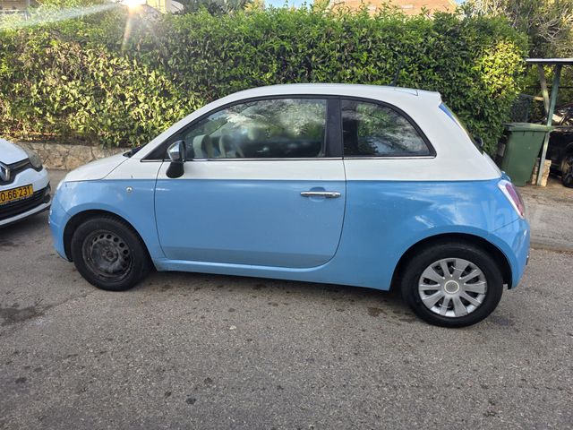 פיאט 500