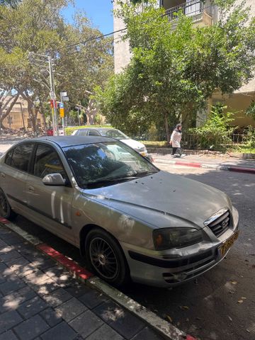 יונדאי אלנטרה