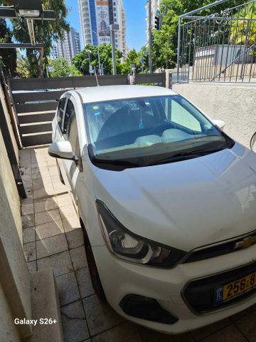 שברולט ספארק