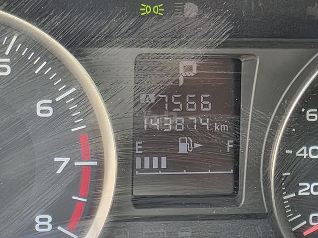 סובארו XV