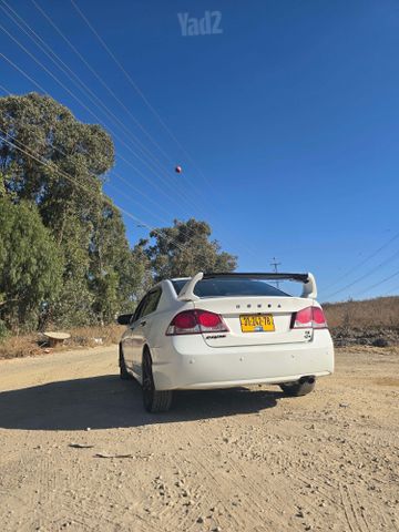 הונדה סיוויק