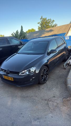 פולקסווגן גולף