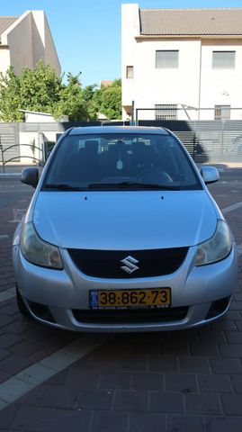 סוזוקי SX4