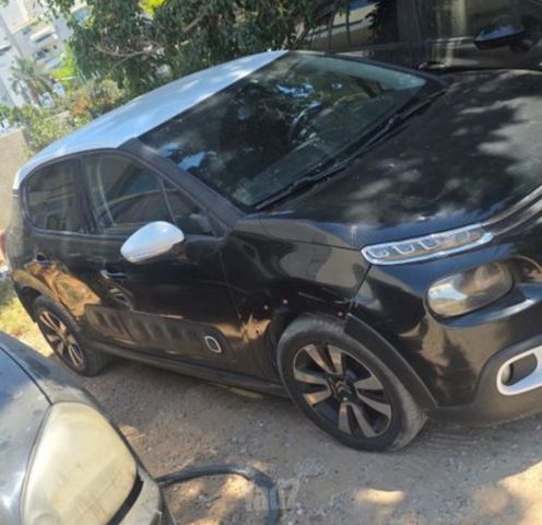סיטרואן C3