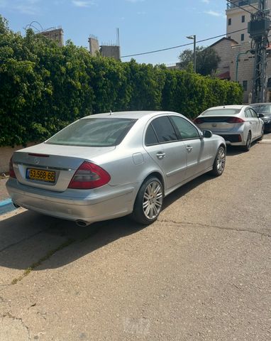 מרצדס-בנץ E-class