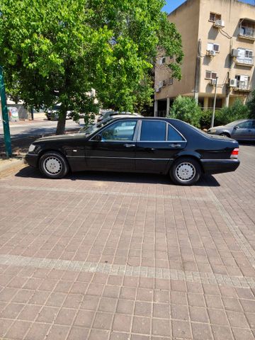 מרצדס-בנץ S-class