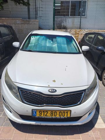 קיה אופטימה