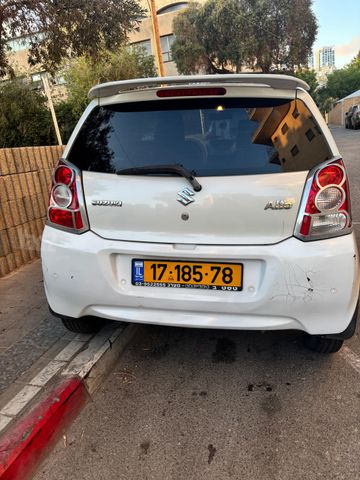 סוזוקי אלטו