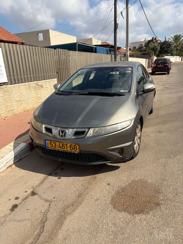 הונדה סיוויק