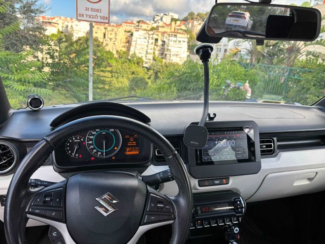 סוזוקי איגניס