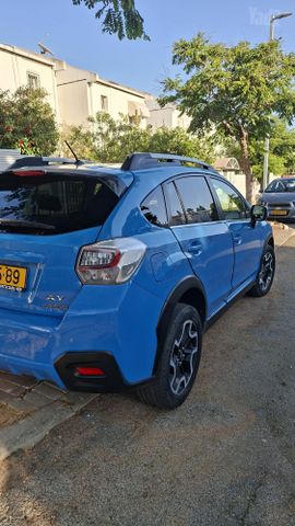 סובארו XV