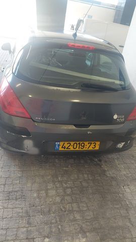 פיג'ו 308