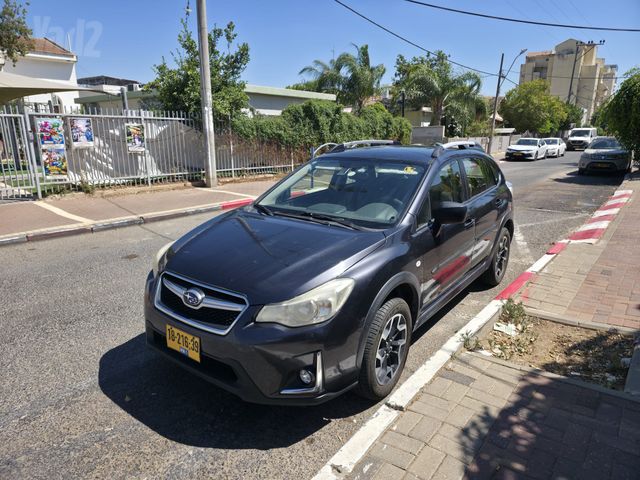 סובארו XV