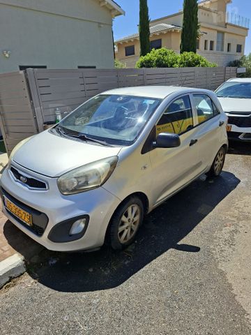 מודעת רכב קיה פיקנטו