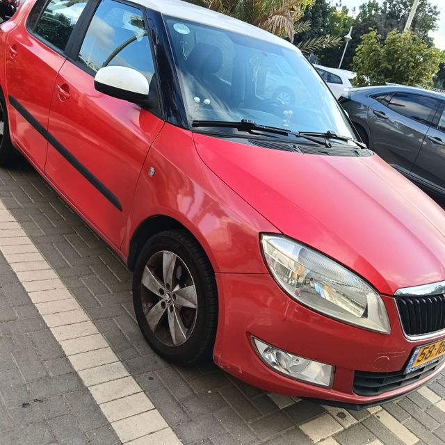 סקודה פאביה