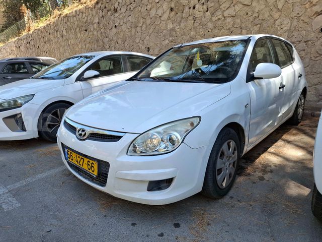 מודעת רכב יונדאי i30