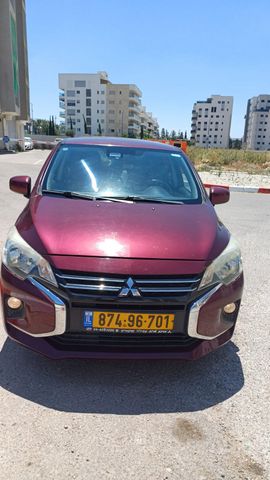 מיצובישי ספייס סטאר