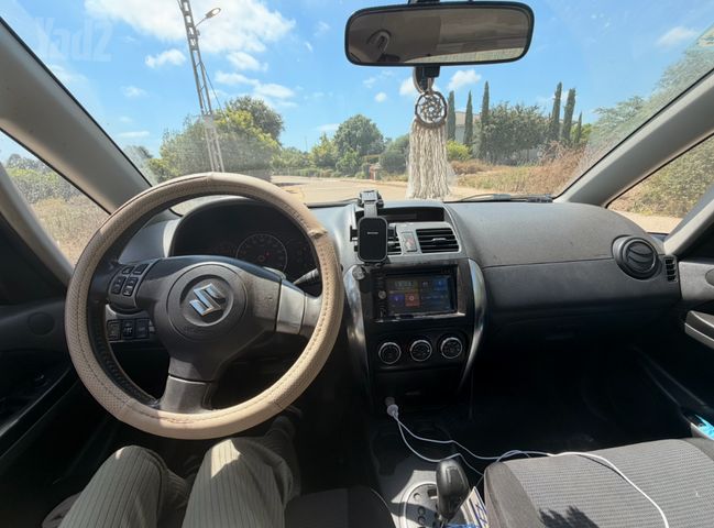סוזוקי SX4