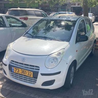 סוזוקי אלטו