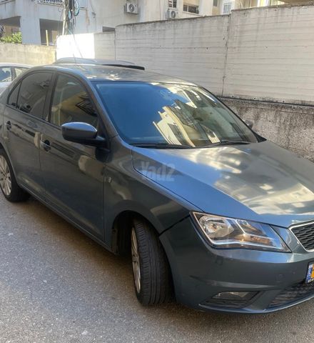 מודעת רכב סיאט טולדו