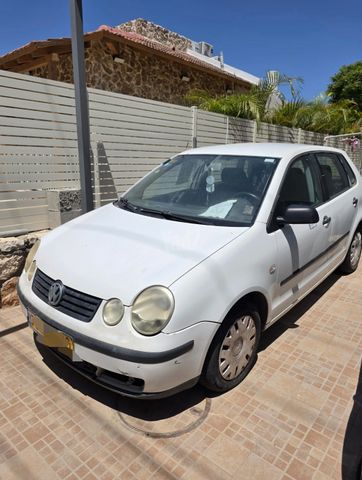 פולקסווגן פולו