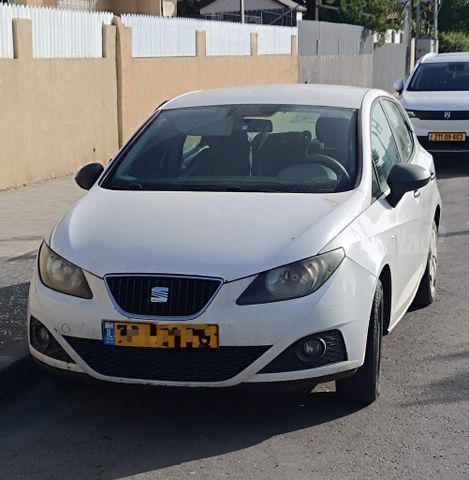מודעת רכב סיאט איביזה