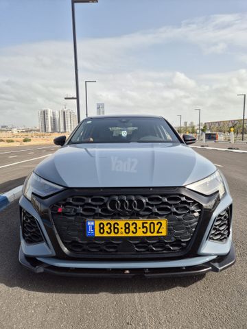 אאודי RS 3