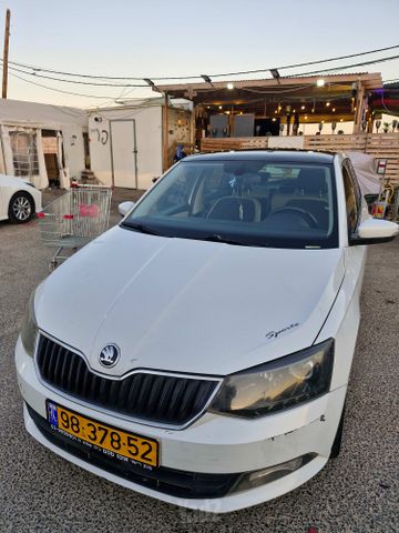 סקודה פאביה