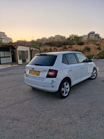 סקודה פאביה