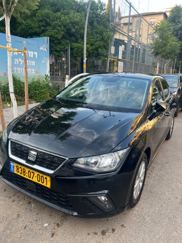 מודעת רכב סיאט איביזה