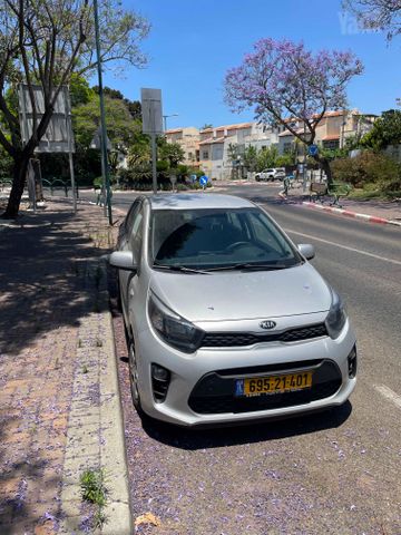 קיה פיקנטו