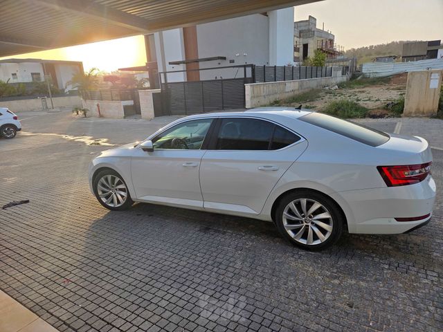 סקודה סופרב