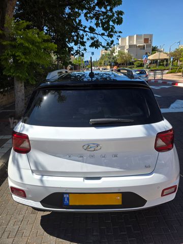 מודעת רכב יונדאי וניו