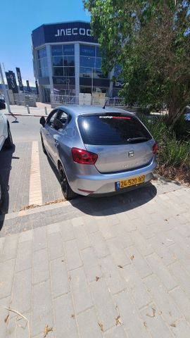 סיאט איביזה