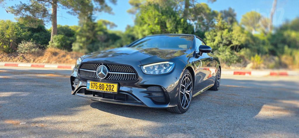 מרצדס-בנץ E-class