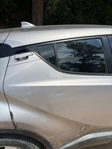 טויוטה C-HR