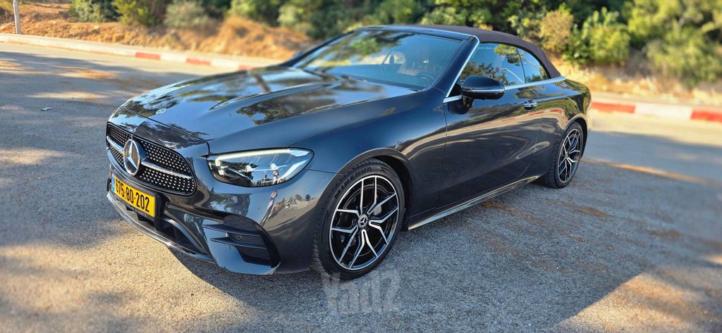 מרצדס-בנץ E-class