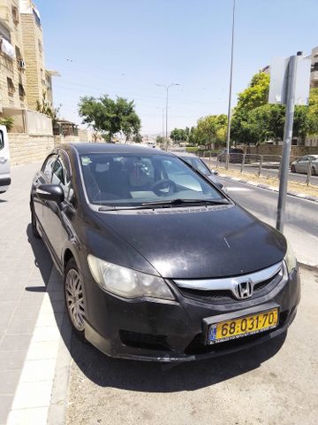 הונדה סיוויק
