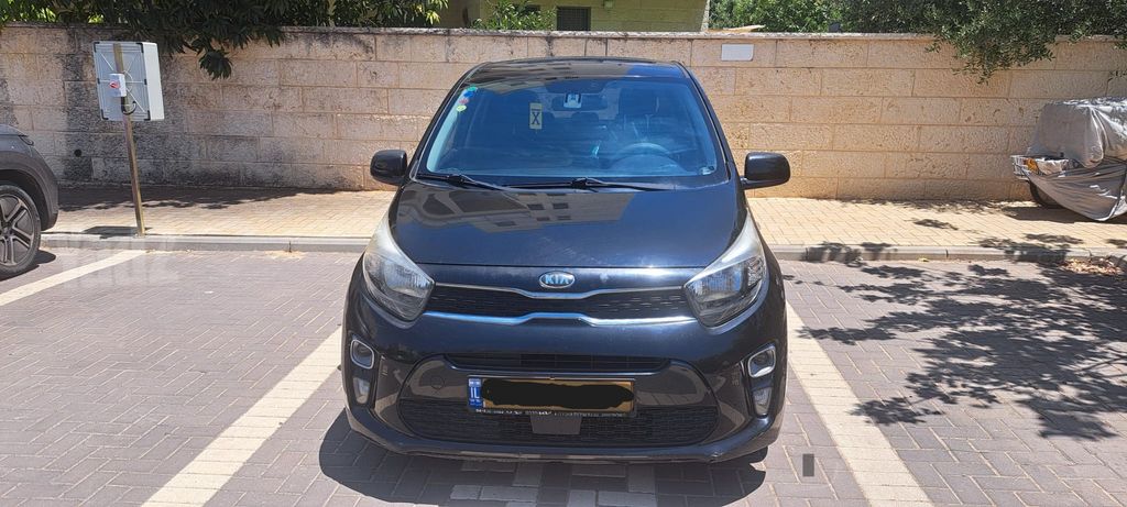 מודעת רכב קיה פיקנטו