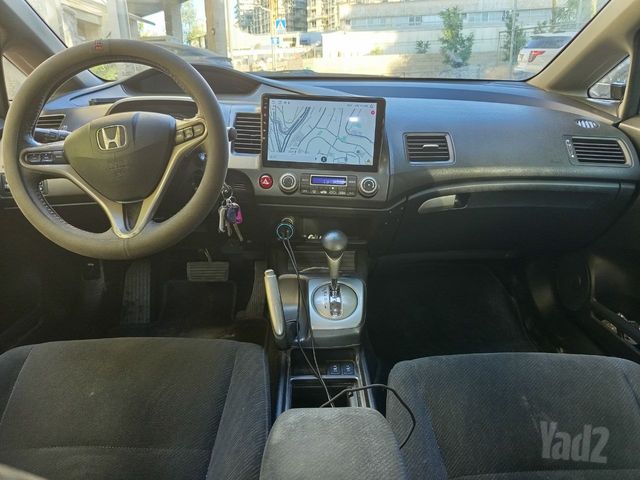 הונדה סיוויק