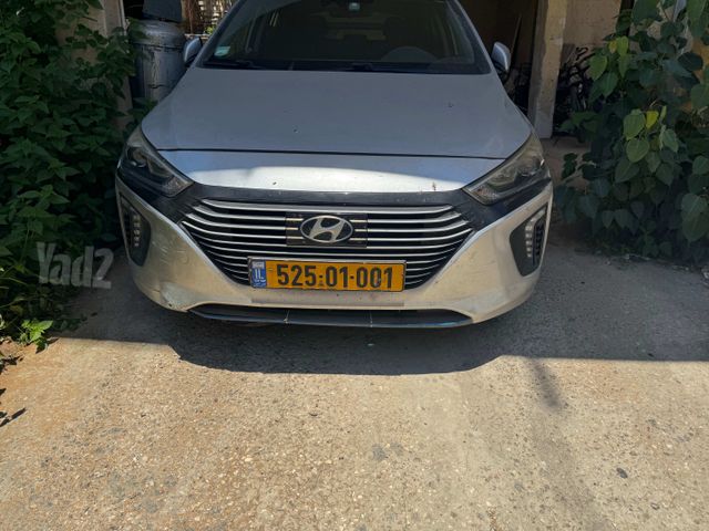 יונדאי איוניק