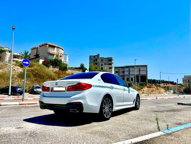 ב מ וו סדרה 5