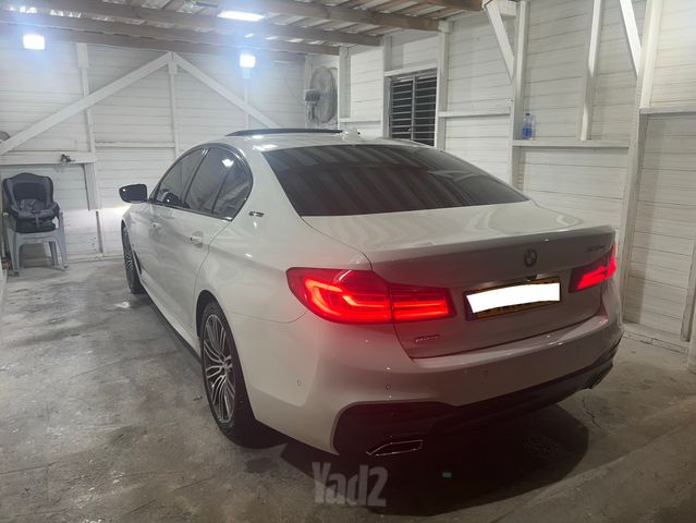 ב מ וו סדרה 5
