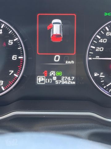 סובארו אאוטבק