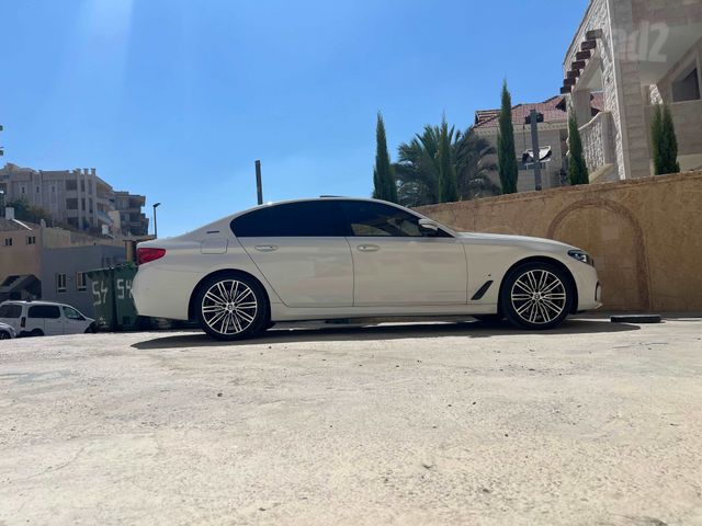 ב מ וו סדרה 5