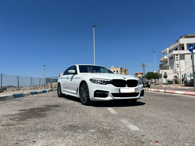 ב מ וו סדרה 5