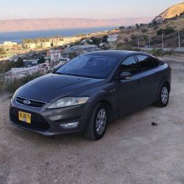 מודעת רכב פורד מונדאו