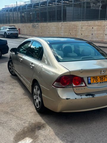 הונדה סיוויק