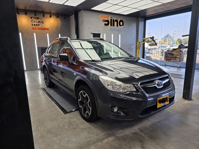 סובארו XV