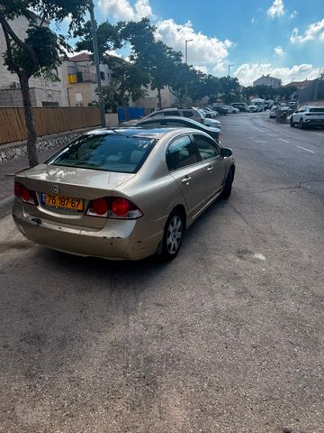 הונדה סיוויק